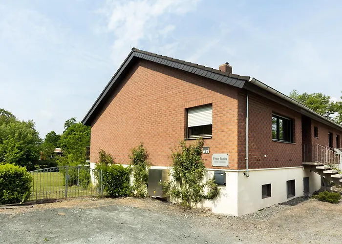 Rosita Апартаменты Langgons