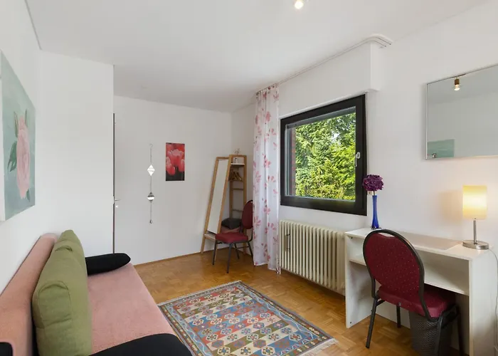 Апартаменты Rosita Langgons